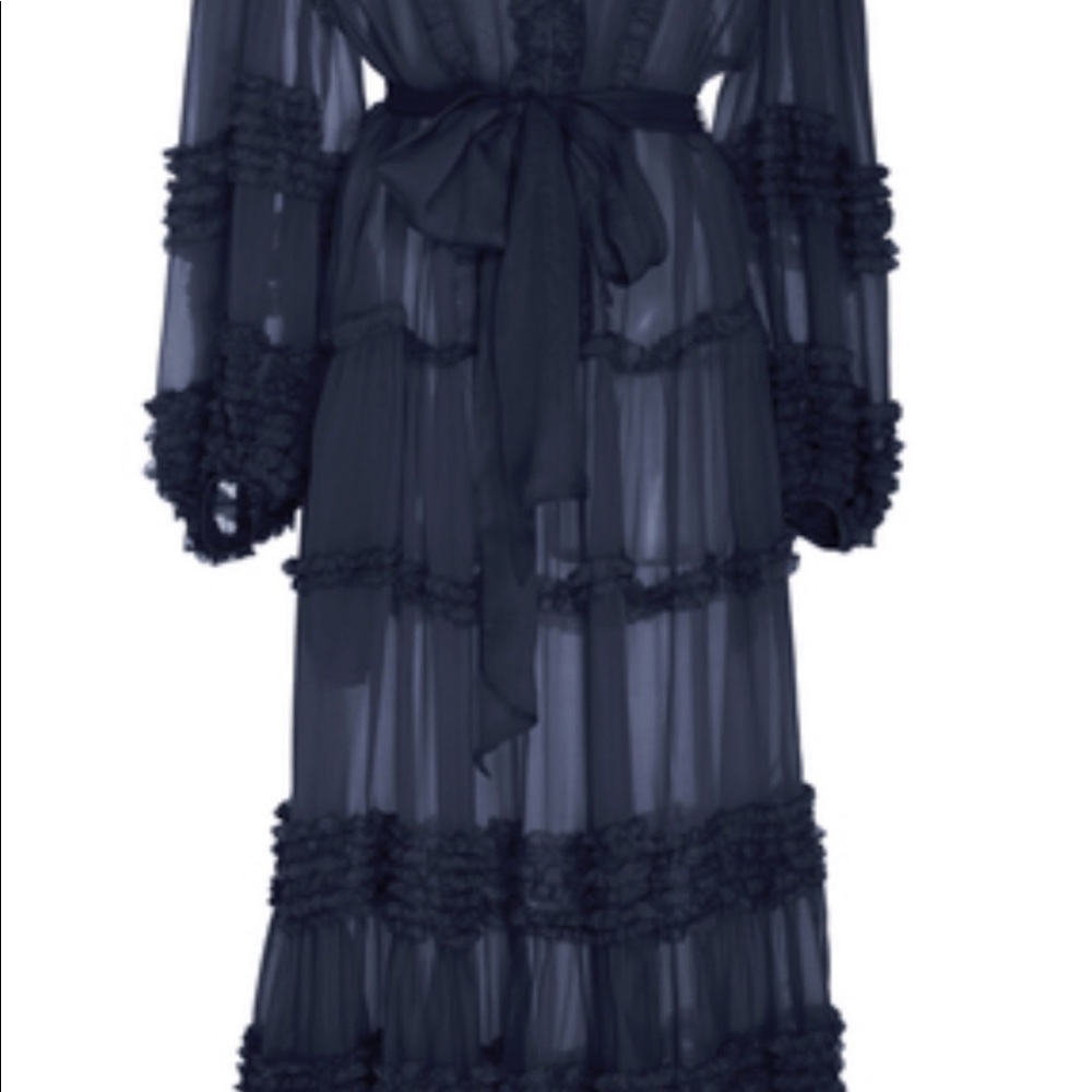 Ulla Johnson Althea Midi Dress NWT - Picture 5 of 10